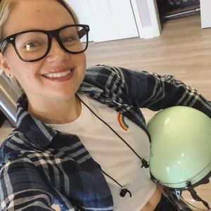 Meet your Posher, Kristine